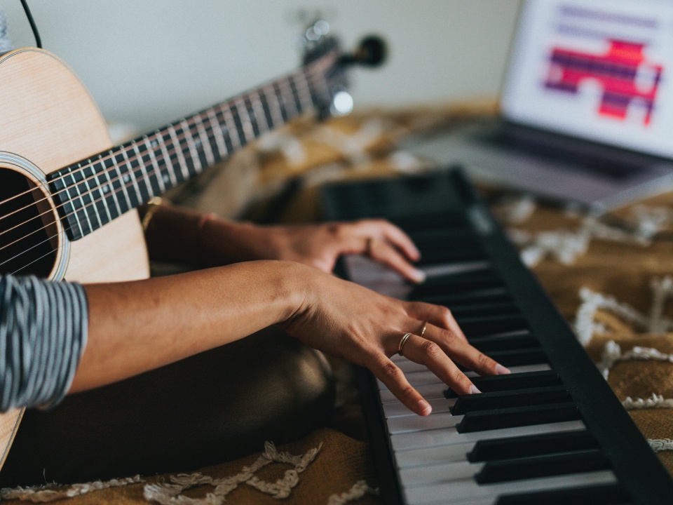 Profesorado de Artes Musicales con orientación en Composición