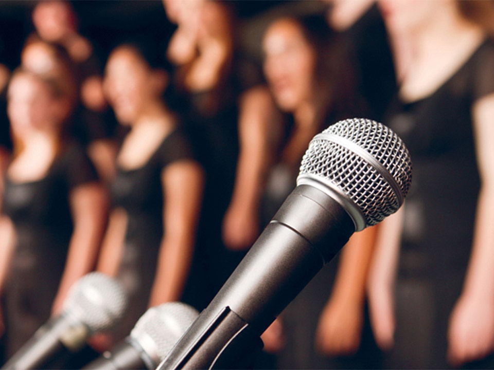 Taller de coro: y seguí cantando