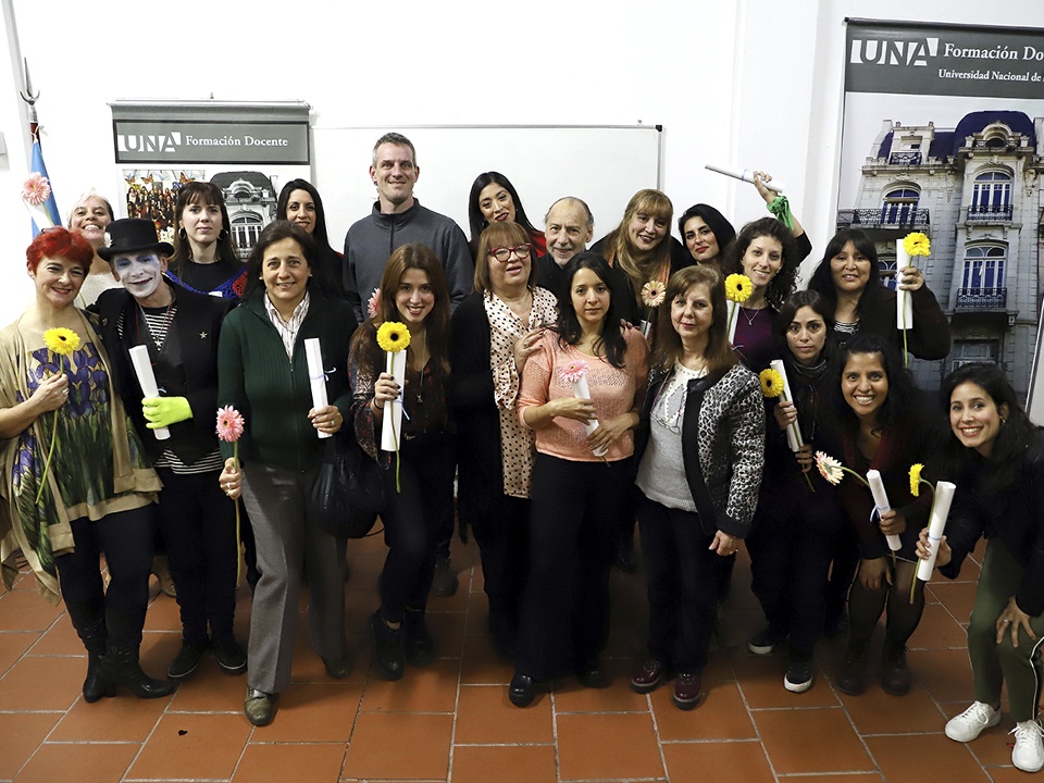 Acto de colación 2019