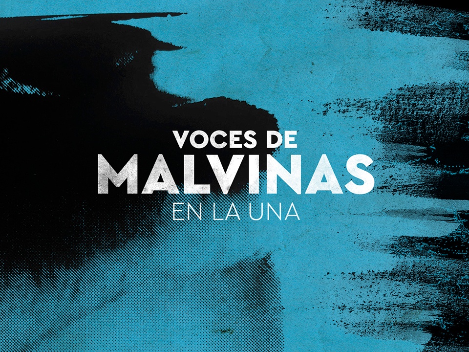 Documental Voces de Malvinas en la UNA. El arte y la guerra